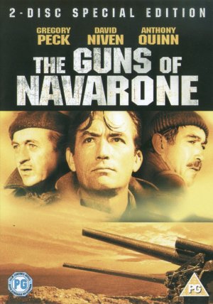 The Guns Of Navarone Navaronun Toplar Haz rlayanEsKO