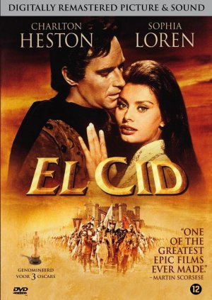 El Cid Türkçe Dublaj izle