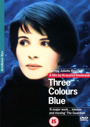 Three Colours: Blue [1993]